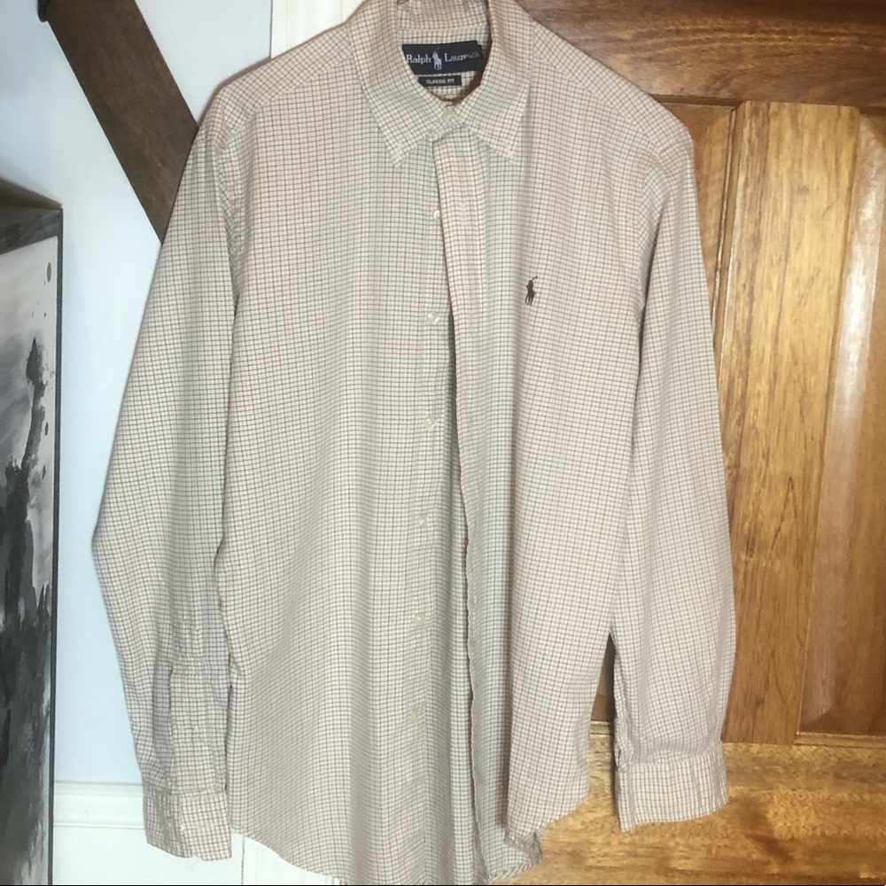 Polo Ralph Lauren Button Down Shirt